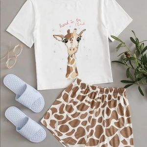 Women’s Pj set